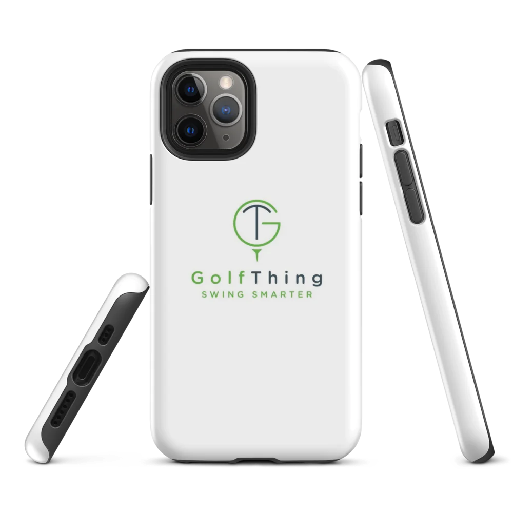 GolfThing Tough Durable Case for iPhone®