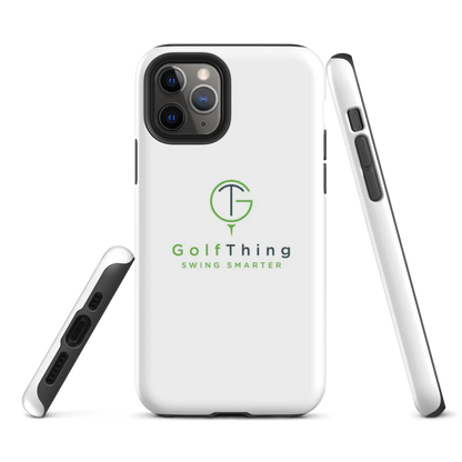 GolfThing Tough Durable Case for iPhone®