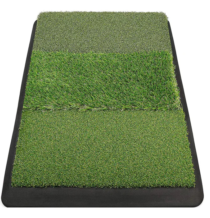 GolfThing Heavy-Duty Astro Turf Practice Mat