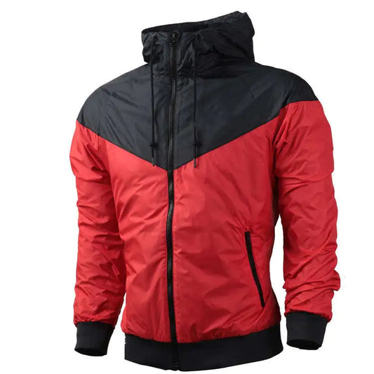 GolfThing Lightweight Sports Windbreaker